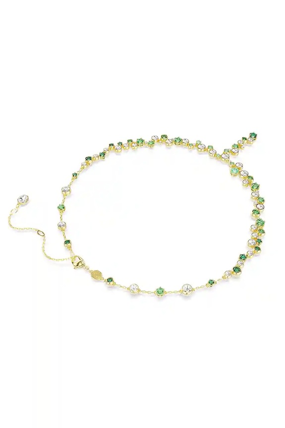 Swarovski naszyjnik CONSTELLA 5722474 złoty