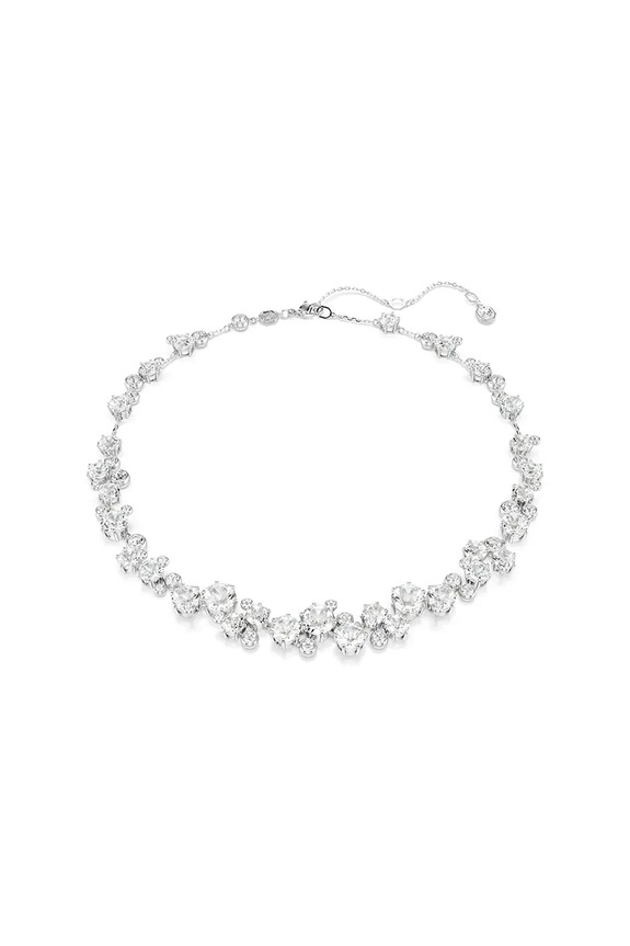 Swarovski colier CONSTELLA Cristal Swarovski argintiu 5722472