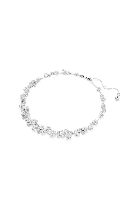 Swarovski colier CONSTELLA 5722472 argintiu AA00