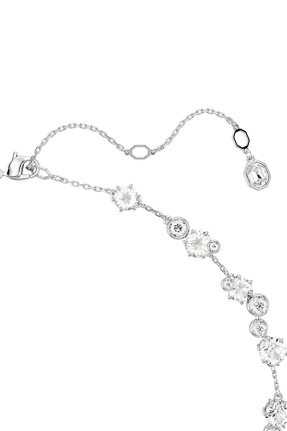 Swarovski colier CONSTELLA argintiu 5722472