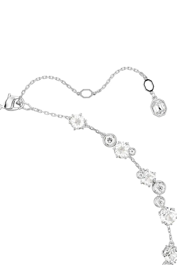 Swarovski colier CONSTELLA argintiu 5722472