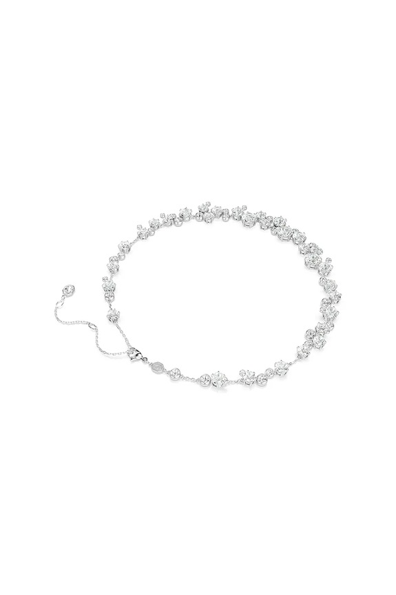 Swarovski colier CONSTELLA 5722472 argintiu