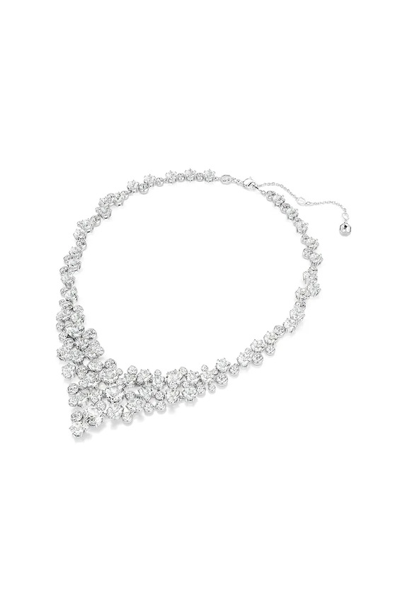 Swarovski colier CONSTELLA 5732249 argintiu AW25