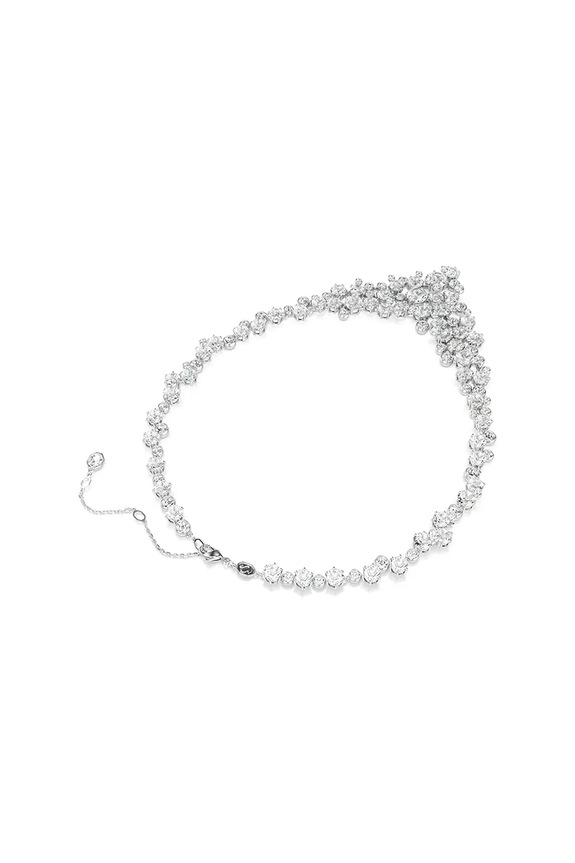 Swarovski colier CONSTELLA 5732249 argintiu