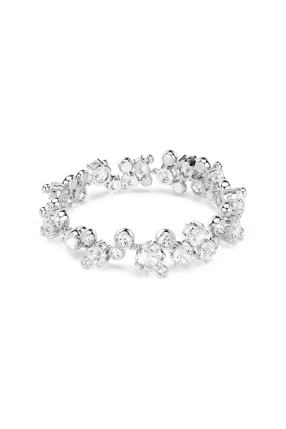 Swarovski brățară CONSTELLA 5722469 argintiu