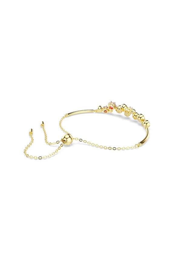 Βραχιόλι Swarovski CONSTELLA 5722476 χρυσαφί