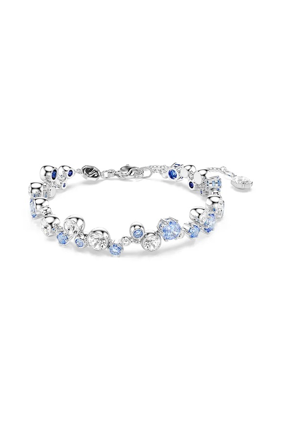 Swarovski brățară CONSTELLA Cristal Swarovski argintiu 5722479