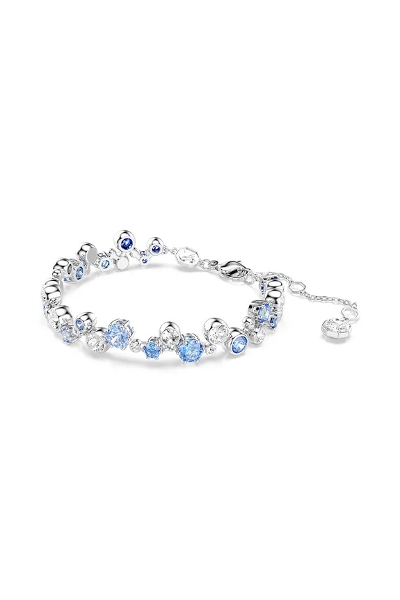 Swarovski brățară CONSTELLA 5722479 argintiu AW25