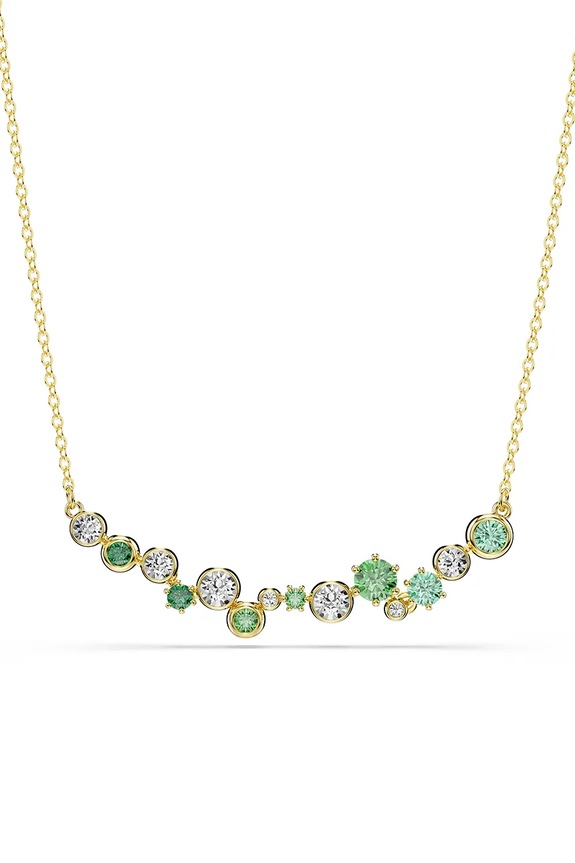 Swarovski colier CONSTELLA zirconiu cubic aur 5732247