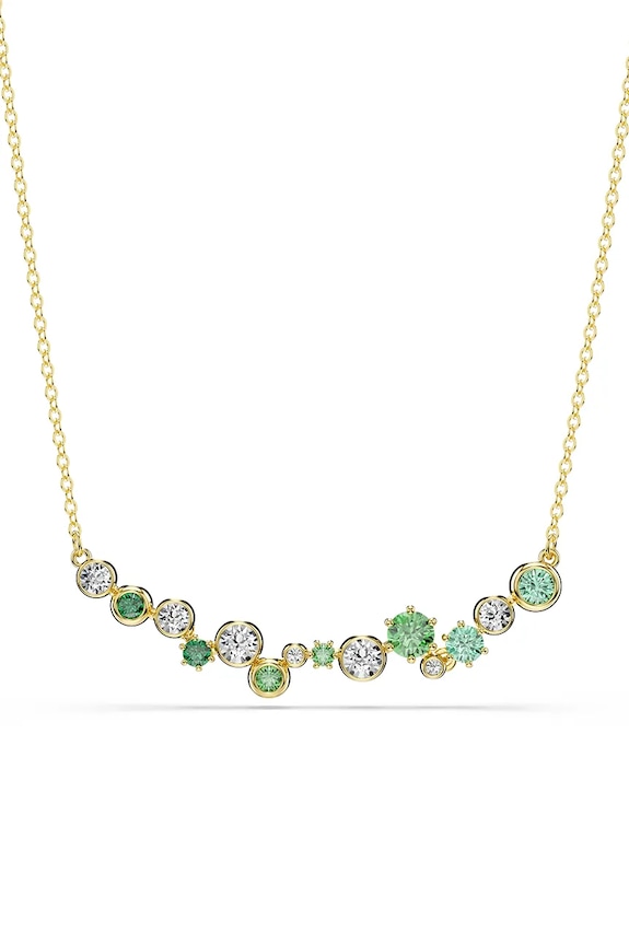 Swarovski colier CONSTELLA zirconiu cubic aur 5732247