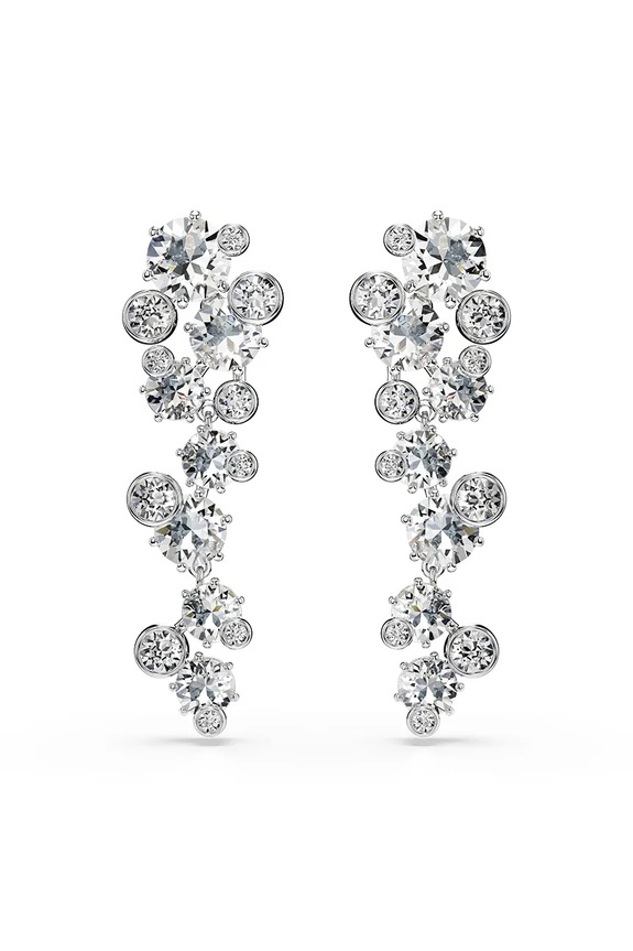 Swarovski kolczyki CONSTELLA kryształ Swarovskiego srebrny 5732252