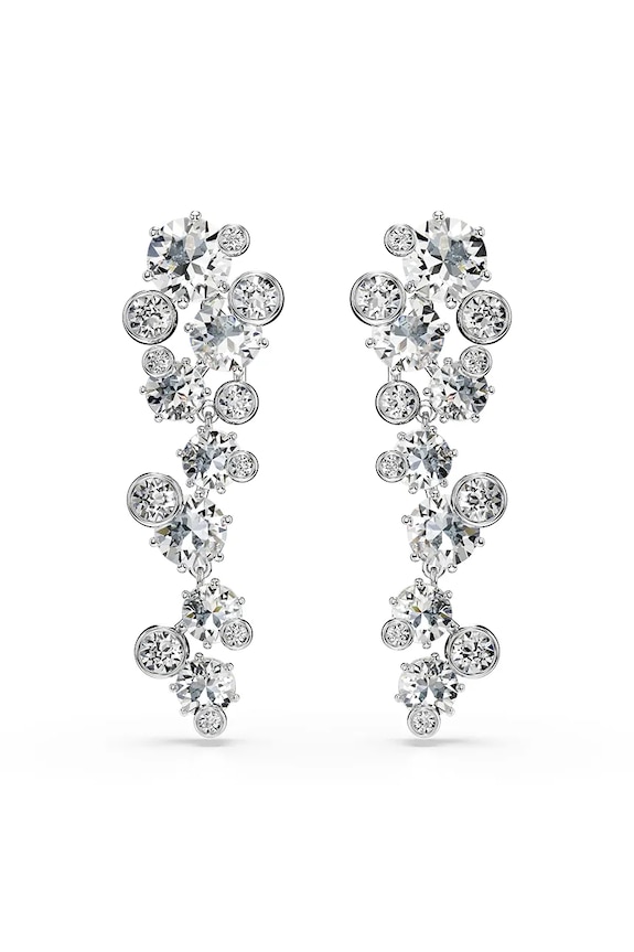 Swarovski kolczyki CONSTELLA kryształ Swarovskiego srebrny 5732252