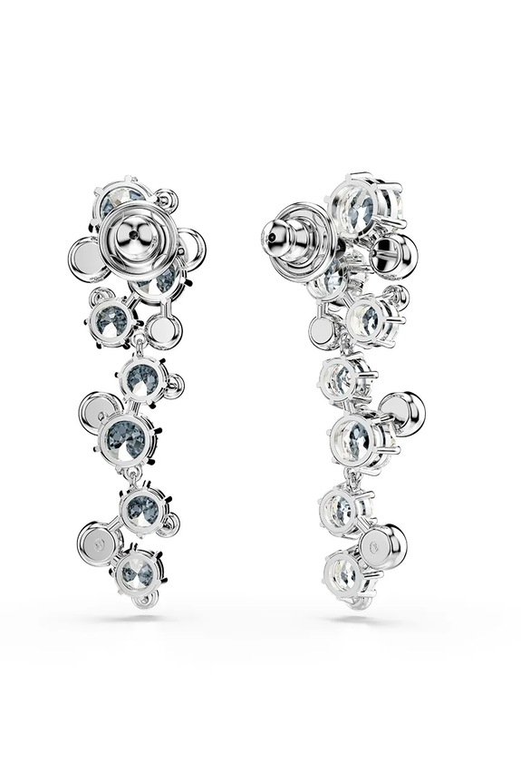 Akcesoria Swarovski kolczyki CONSTELLA 5732252 srebrny