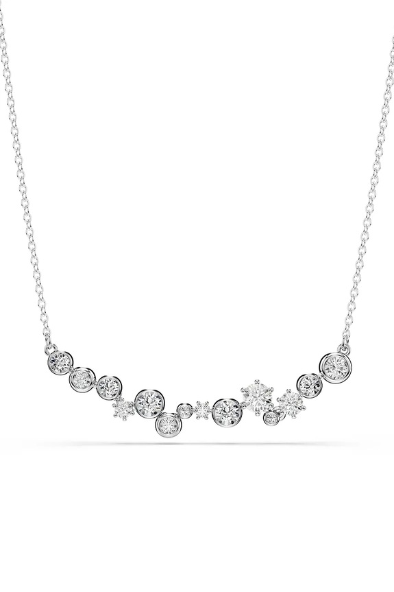 Swarovski colier CONSTELLA zirconiu cubic argintiu 5722473