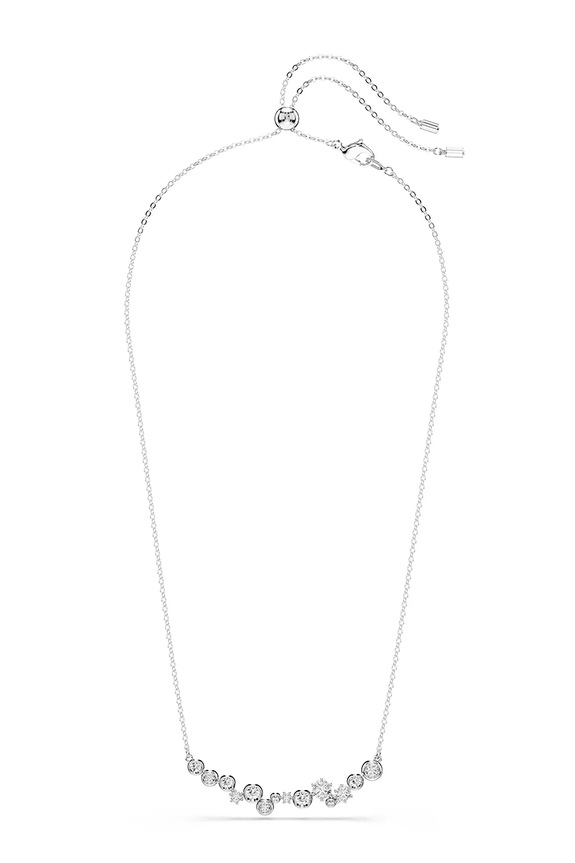 Swarovski colier CONSTELLA 5722473 argintiu AW25