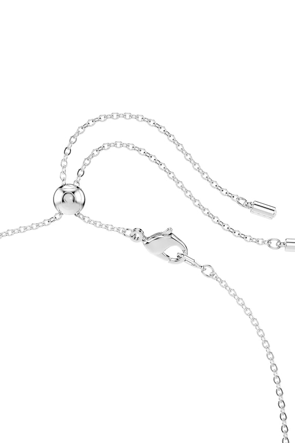 Accesorii Swarovski colier CONSTELLA 5722473 argintiu