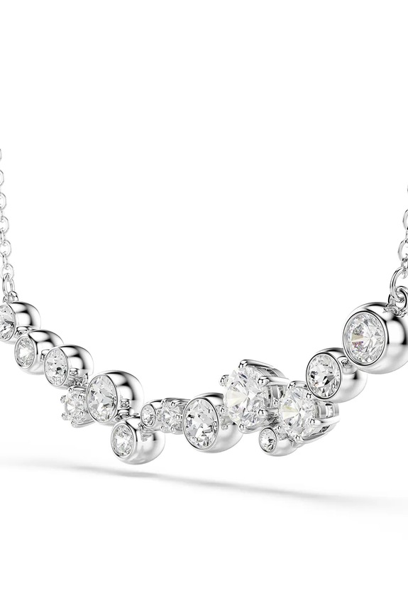 Swarovski colier CONSTELLA argintiu 5722473