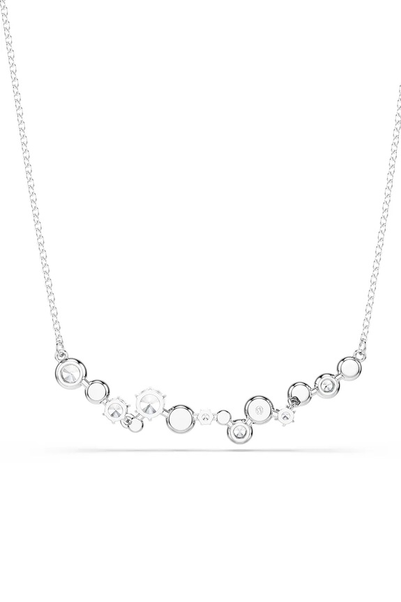 Swarovski colier CONSTELLA 5722473 argintiu