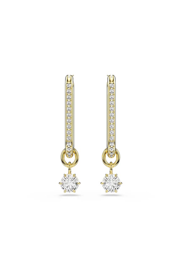 Swarovski cercei CONSTELLA 5728587 aur AA00