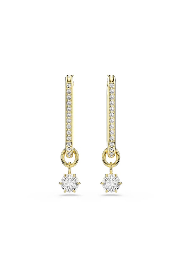 Swarovski cercei CONSTELLA 5728587 aur AA00