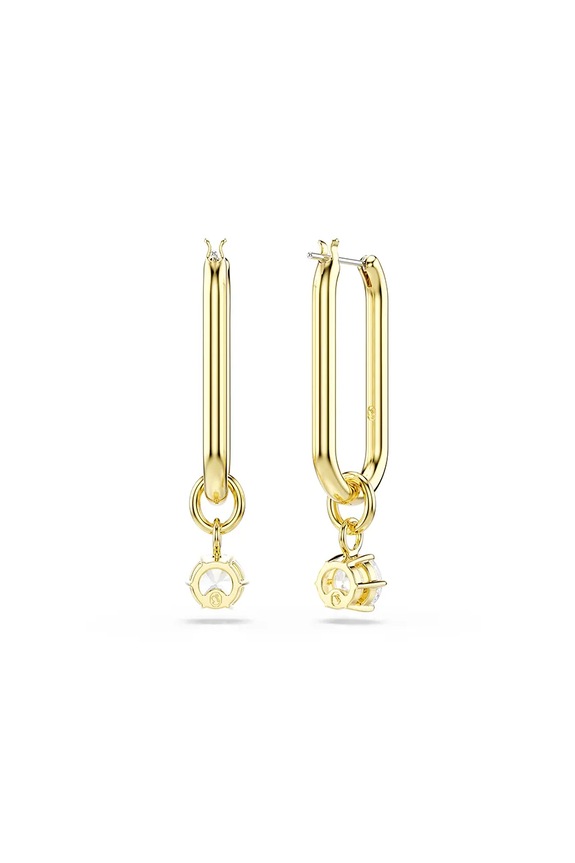 Accesorii Swarovski cercei CONSTELLA 5728587 aur