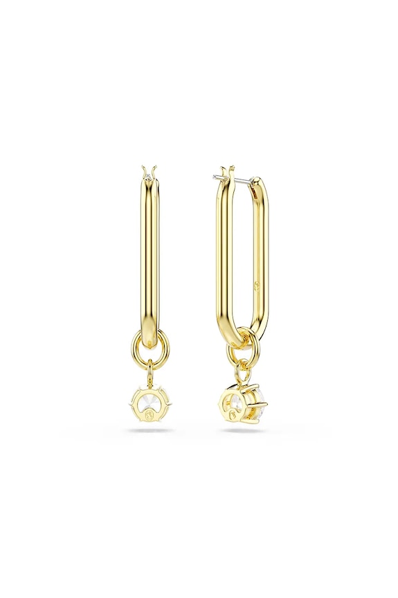 Accesorii Swarovski cercei CONSTELLA 5728587 aur