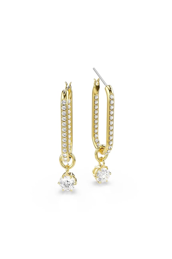 Swarovski cercei CONSTELLA aur 5728587