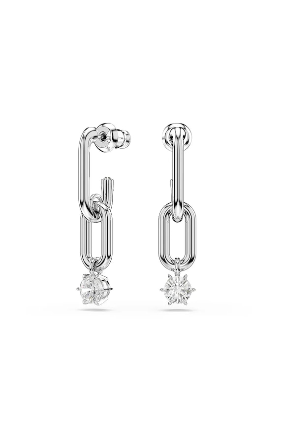 Náušnice Swarovski CONSTELLA zirkonie stříbrná 5728584