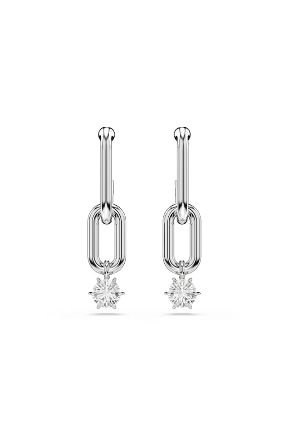 Náušnice Swarovski CONSTELLA 5728584 stříbrná AA00