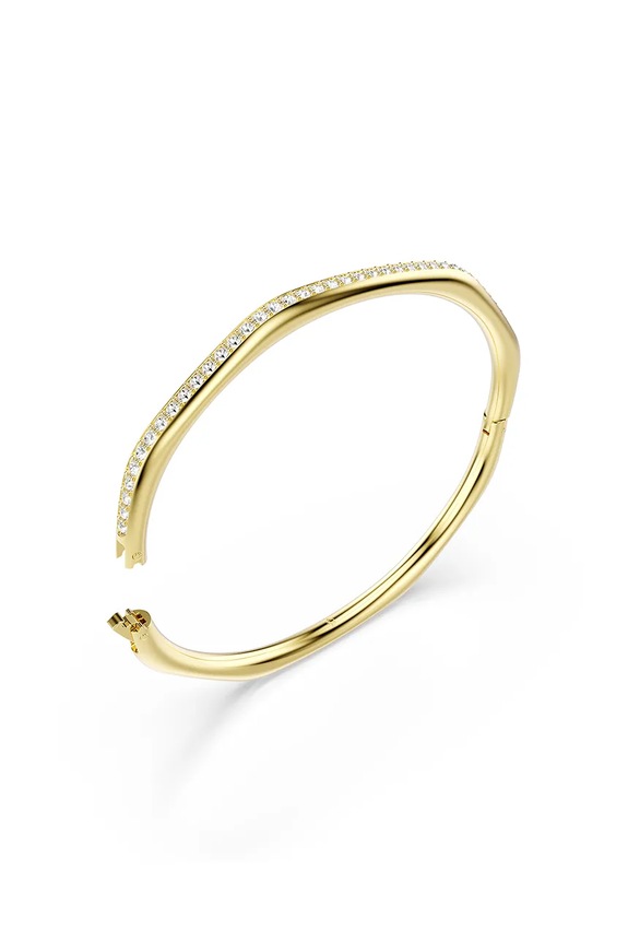 Swarovski brățară DEXTERA 5724580 aur