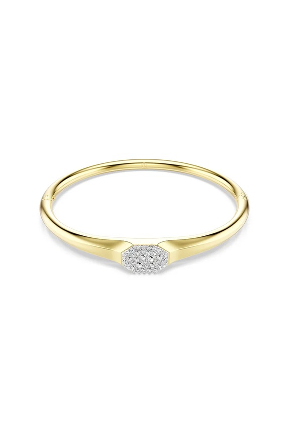 Swarovski brățară DEXTERA Cristal Swarovski aur 5724597