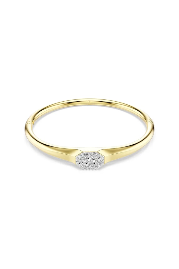 Swarovski brățară DEXTERA Cristal Swarovski aur 5724599