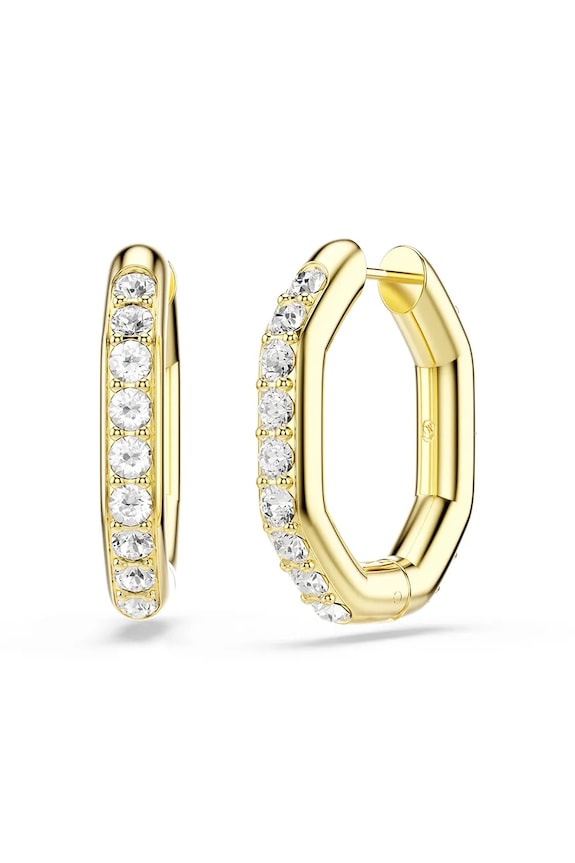 Аксесоари Обици Swarovski DEXTERA 5724584 злато
