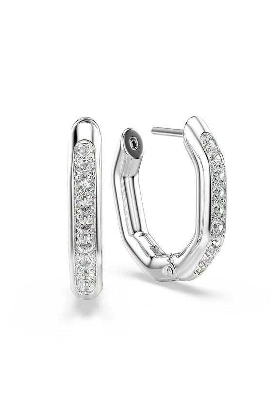 Swarovski cercei DEXTERA argintiu 5724585