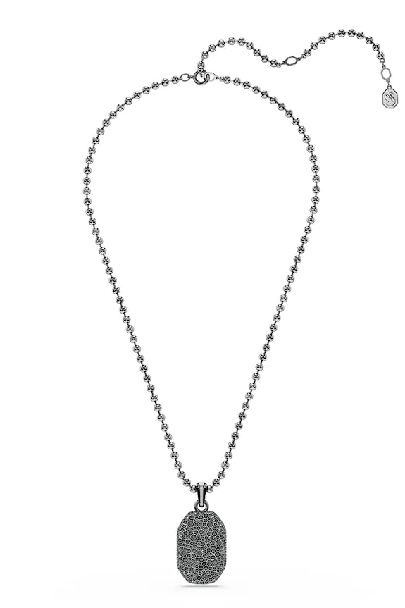 Swarovski colier DEXTERA 5724595 negru AW25