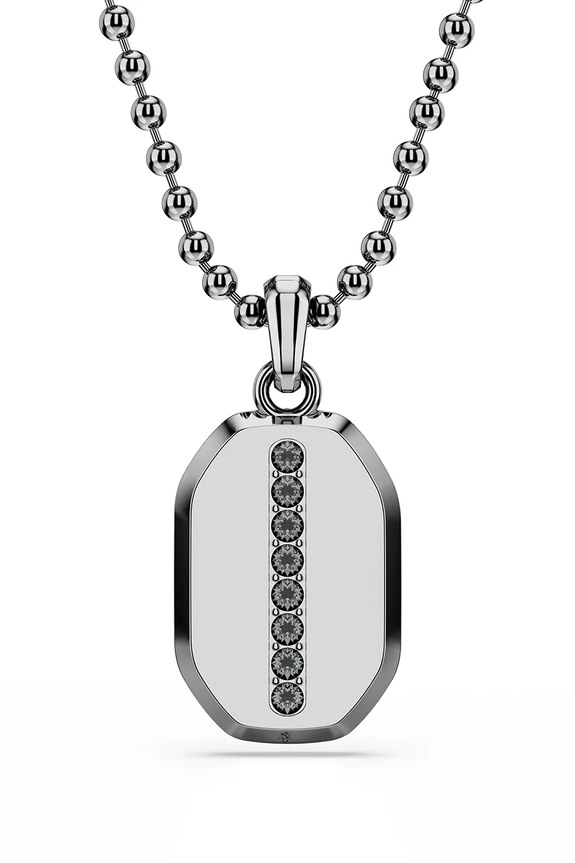 Swarovski colier DEXTERA 5724595 negru