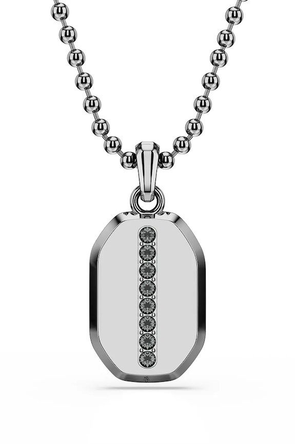Swarovski colier DEXTERA 5724595 negru