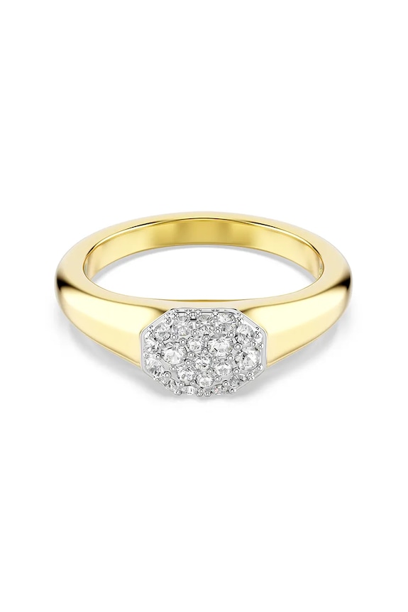 Swarovski pierścionki DEXTERA kryształ Swarovskiego złoty 5736241