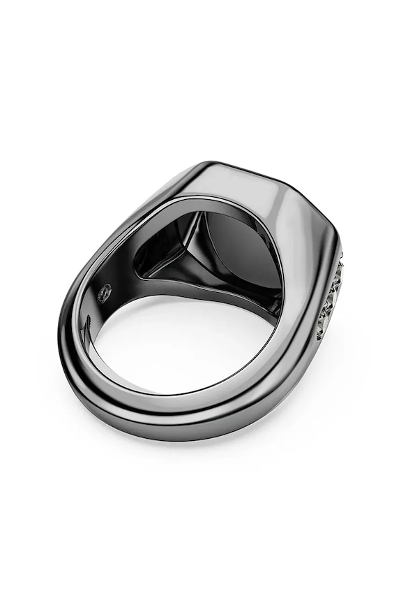 Swarovski anello con sigillo DEXTERA 5732868 grigio AW25