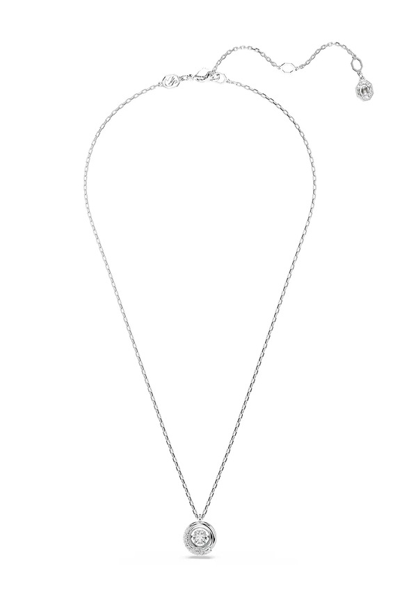 Swarovski colier DEXTERA 5733400 argintiu AW25