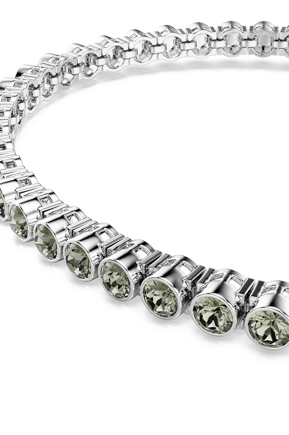 Zapestnica Swarovski IMBER 5734238 srebrna AA00