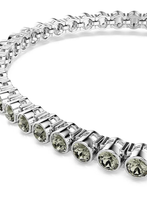 Zapestnica Swarovski IMBER 5734238 srebrna AA00