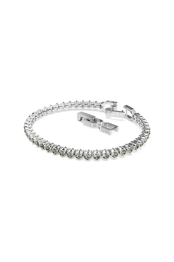Zapestnica Swarovski IMBER srebrna 5734238