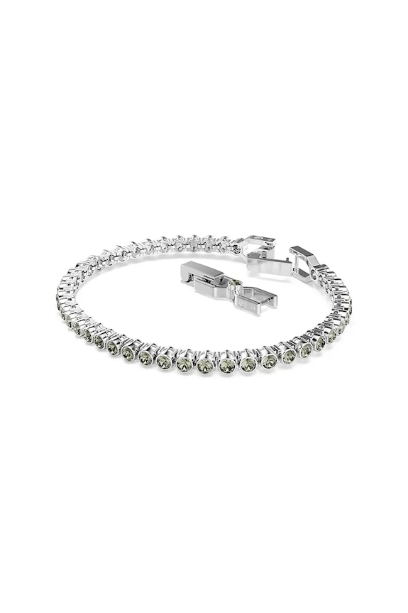 Zapestnica Swarovski IMBER srebrna 5734238