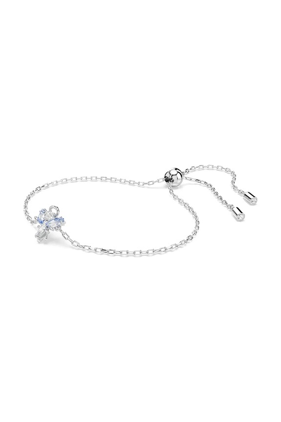 Swarovski brățară MAGIC 5734263 argintiu AW25