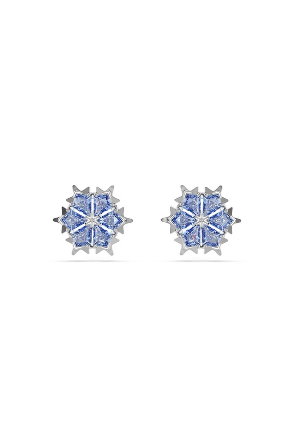 Swarovski cercei MAGIC Cristal Swarovski albastru 5734242