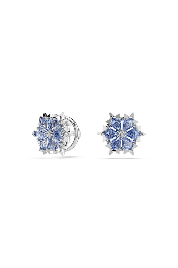 Swarovski cercei MAGIC 5734242 albastru AW25
