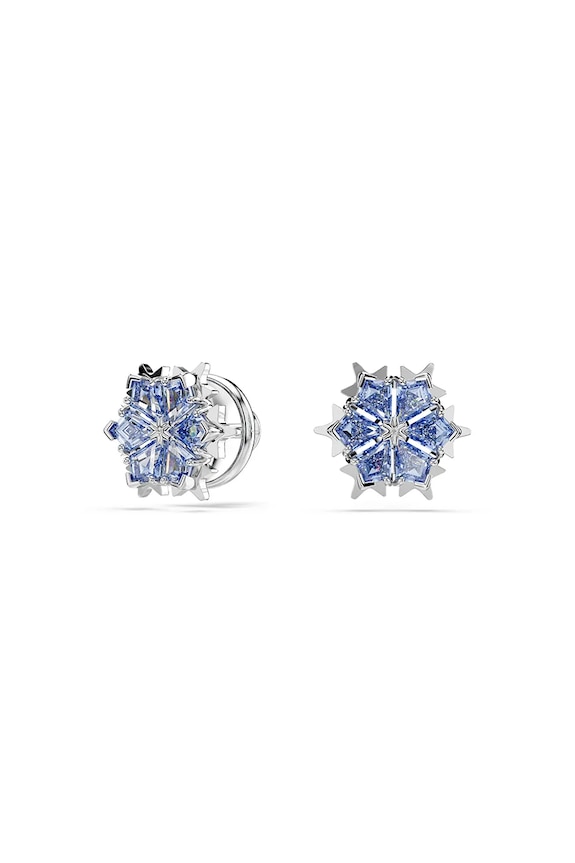 Swarovski cercei MAGIC 5734242 albastru AW25
