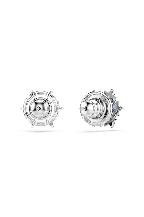 Accesorii Swarovski cercei MAGIC 5734242 albastru