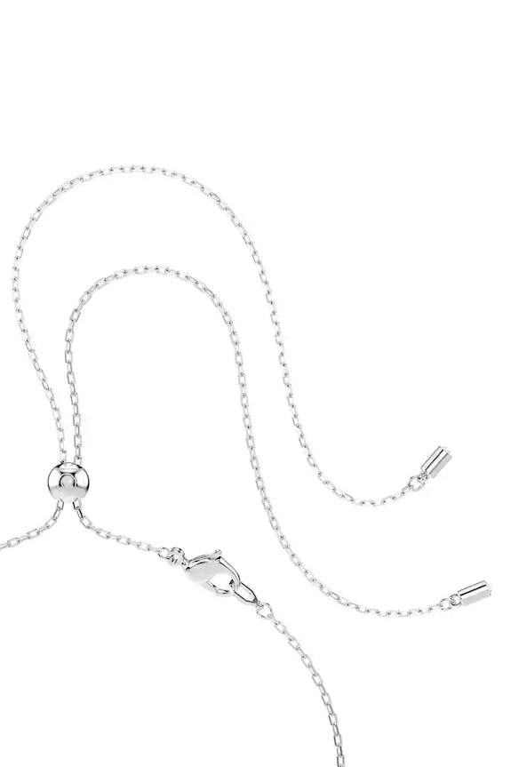 Accesorii Swarovski colier MAGIC 5737619 argintiu